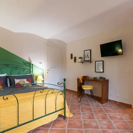 Bed and breakfast Quattrovigne - 4*
