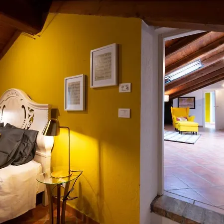 Quattrovigne - Bed & Breakfast