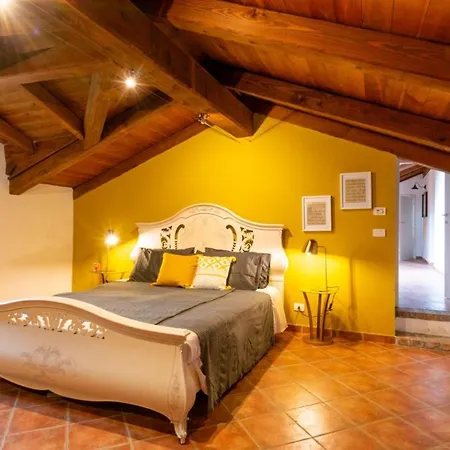 Bed & Breakfast Quattrovigne - Mango