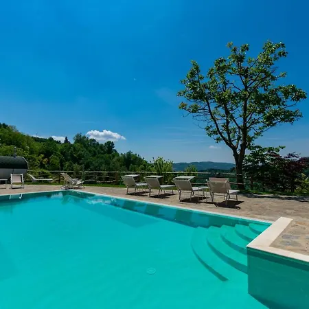 Quattrovigne - Bed & Breakfast *