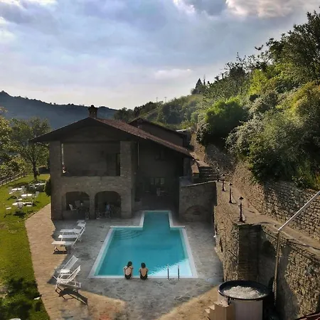 Quattrovigne - Bed & Breakfast Mango