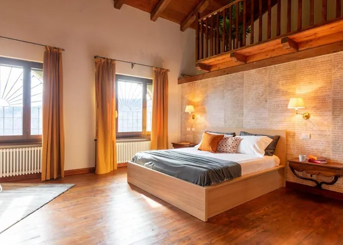 Quattrovigne - Bed and breakfast Mango