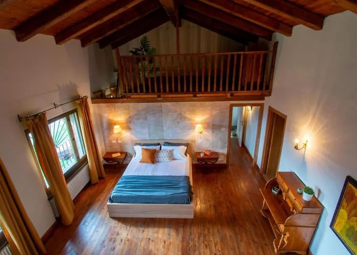 Quattrovigne - Bed and breakfast 4*