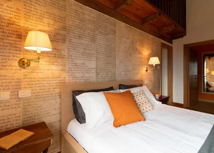 Quattrovigne - Bed & Breakfast 4*