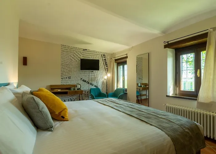 Bed and breakfast Quattrovigne - 4*