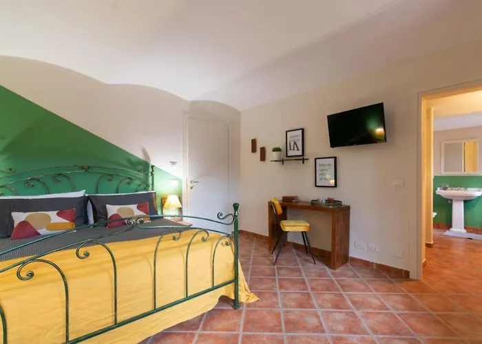 Bed and breakfast Quattrovigne - 4*