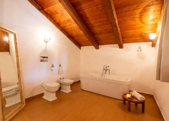 Bed and breakfast Quattrovigne -