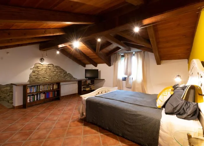 Quattrovigne - Bed and breakfast Mango