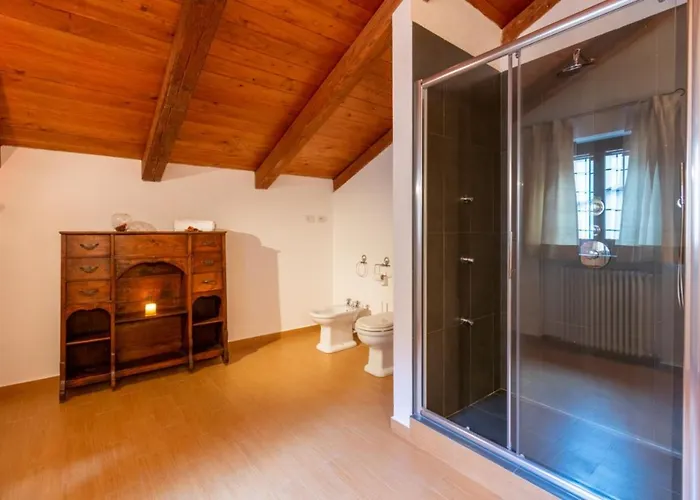 Quattrovigne - Bed and breakfast 4*