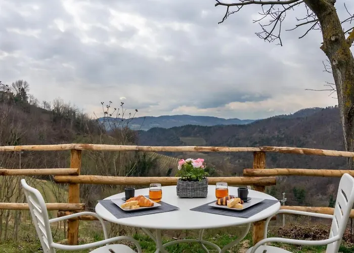 Bed and breakfast Quattrovigne - 4*