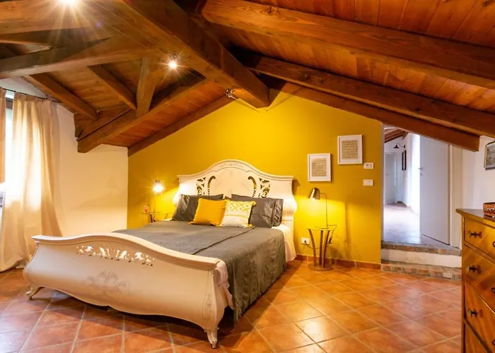 Bed & Breakfast Quattrovigne - Mango