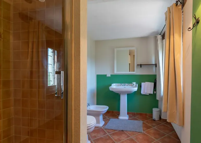 Bed and breakfast Quattrovigne - 4*