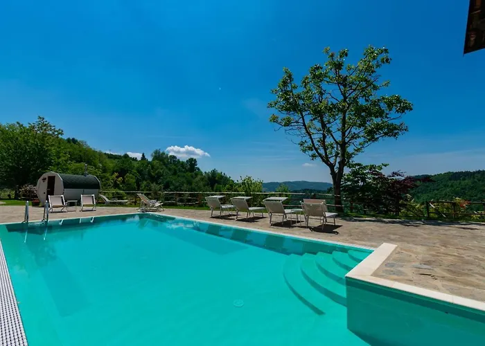 Quattrovigne - Bed and breakfast 4*