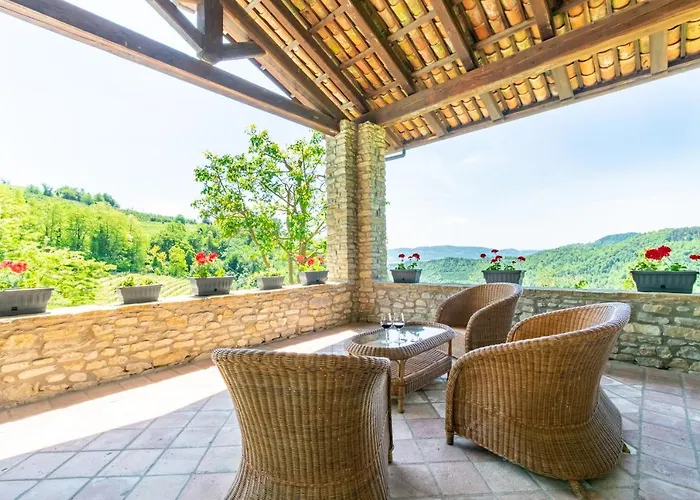 Quattrovigne - Bed and breakfast Mango