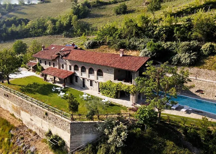 Quattrovigne - Bed and breakfast 4*