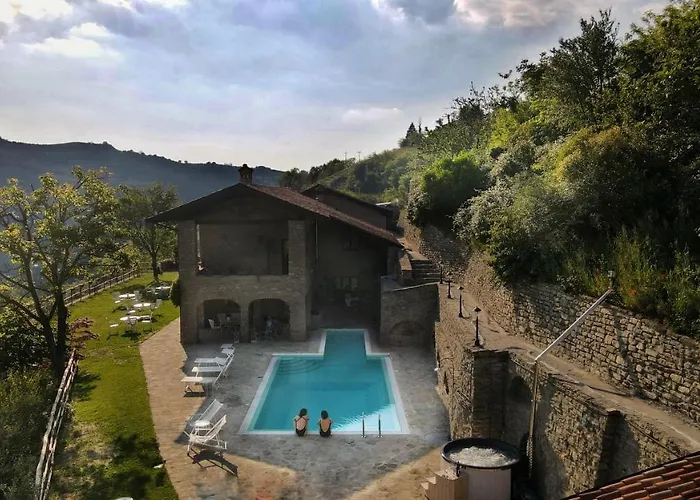Quattrovigne - Bed and breakfast Mango