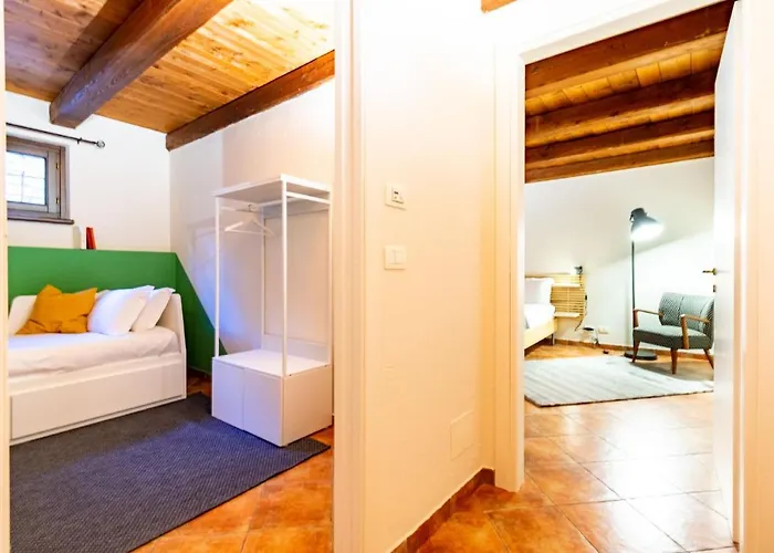 Bed and breakfast Quattrovigne - 4*