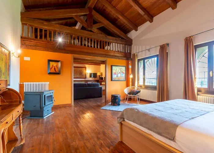 Bed and breakfast Quattrovigne - Mango